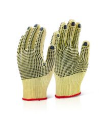 Mediumweight Dotted Kevlar Gloves