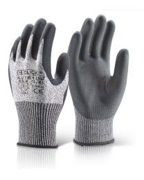 Micro foam Nitrile Level 3 Cut Resistant Gloves