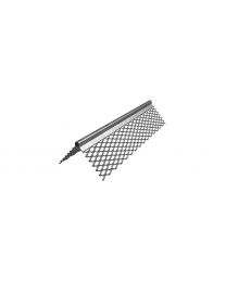 Galvanised Mini Mesh Bead 2.4m 50 Pack