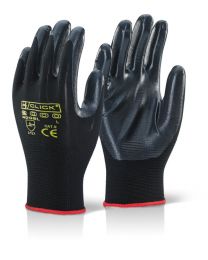 Black Nite Star Gloves