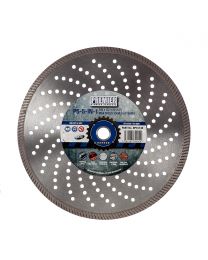 Premier Diamond P5-5in1 5* Multi Purpose Turbo Diamond Blade 300 x 3.2 x 20mm (12")