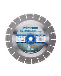 Premier Diamond P5-LMC Lasermax Diamond Blade 300 x 2.8 x 20mm (12")