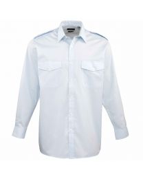 Premier Long Sleeve Pilot Shirt