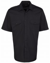 Premier Short Sleeve Pilot Shirt