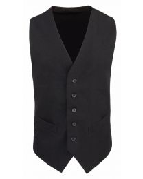 Premier Lined Polyester Waistcoat