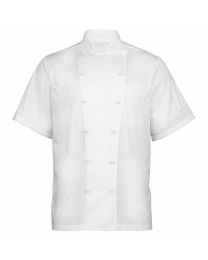 Premier Ambassador Short Sleeved Chef's Jacket