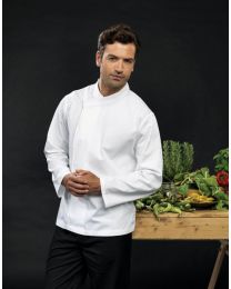 Premier Culinary Pull-On Chef's Long Sleeved Tunic