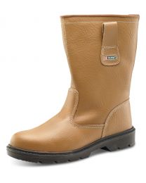 Lined Rigger Boot