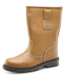 Unlined Rigger Boot