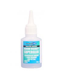 Bond It RGC Medium Viscosity Super Glue 50g