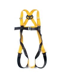 Ridgegear RGH1 Single Point Safety Rear D Harness