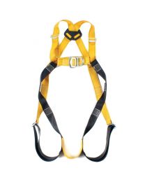 Ridgegear RGH2 Two Point Safety Front & Rear D Harness