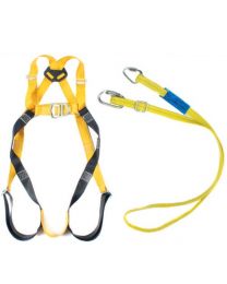 Ridgegear RGHK5 IPAF Restraint Harness Kit