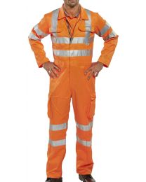 Railspec GO/RT Coverall