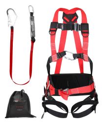 Traega Scaffolders Harness Kit 