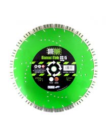 Site Tuff STC-15 Concrete & Building Materials Diamond Blade 350 x 2.8 x 20mm (14")