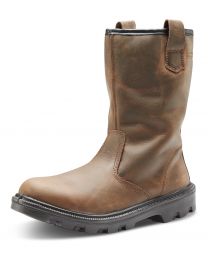 Sherpa Dual Density PU/Rubber Rigger Boot