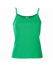 Fruit of the Loom Lady-Fit Strap T-Shirt