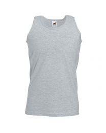 Fruit of the Loom Valueweight Athletic Vest