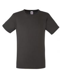Fruit of the Loom Fitted Valueweight T-Shirt