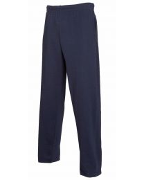 Fruit of the Loom Lightweight Open Hem Jog Pants