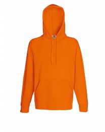 Fruit of the Loom Lightweight Hooded Sweatshirt