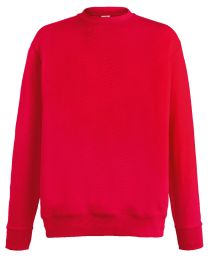 Fruit of the Loom Lightweight Set-In Sweatshirt