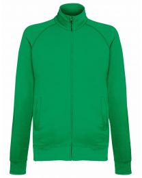 Fruit of the Loom Lightweight Sweatshirt Jacket