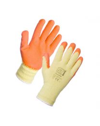 Super Touch Handler Palm Coated Work Gloves