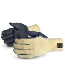 Cool Grip Heat-Resistant String-Knit Gloves