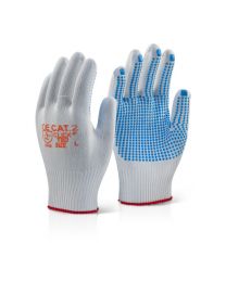 Tronix Blue Dot Gloves