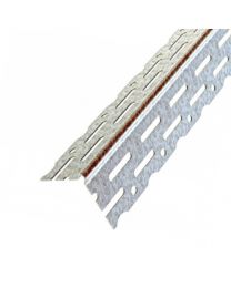 Galvanised Contract Drywall Thin Coat Bead 2.4m 50 Pack