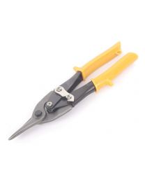 Aviation Tin Snips Straight 250mm