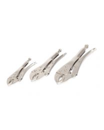 Self Grip Pliers Set 3 Piece