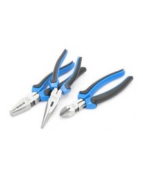 3pc Plier Set 160mm