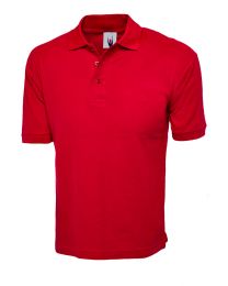 Uneek Cotton Rich Unisex Polo Shirt