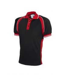 Uneek Sports Unisex Polo Shirt