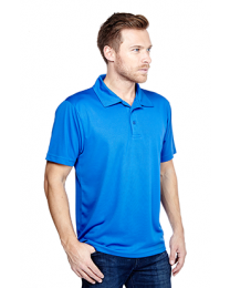 Uneek Mens Ultra Cool Polo Shirt