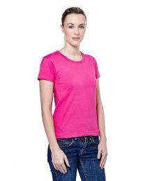 Uneek Ladies Classic Crew Neck T-Shirt