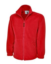 Uneek Premium Unisex Full Zip Micro Fleece Jacket