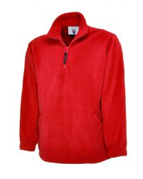 Uneek Premium 1/4 Zip Micro Fleece