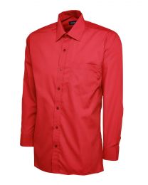 Uneek Mens Poplin Full Sleeve Shirt