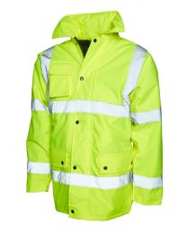 Uneek Road Safety Jacket