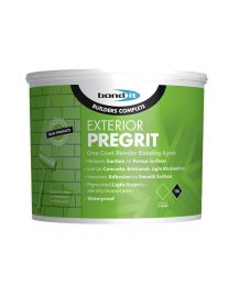Bond It Plasterers Exterior Pregrit 10L