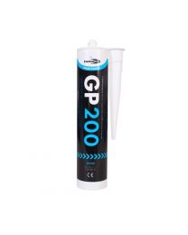 Bond It GP200 General Purpose Silicone White EU3