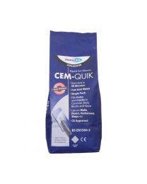 Bond It Cem-Quick Rapid Set Mortar