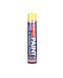 Bond It Line Marking Paint Yellow 750ml