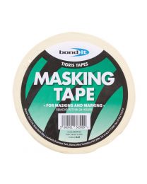 Bond It Masking Tape 24mm x 50m