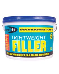 Bond It Lightweight Filler 4L