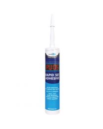 Bond It PU:05 5 Minute Rapid Set Wood Adhesive Gel 300ml